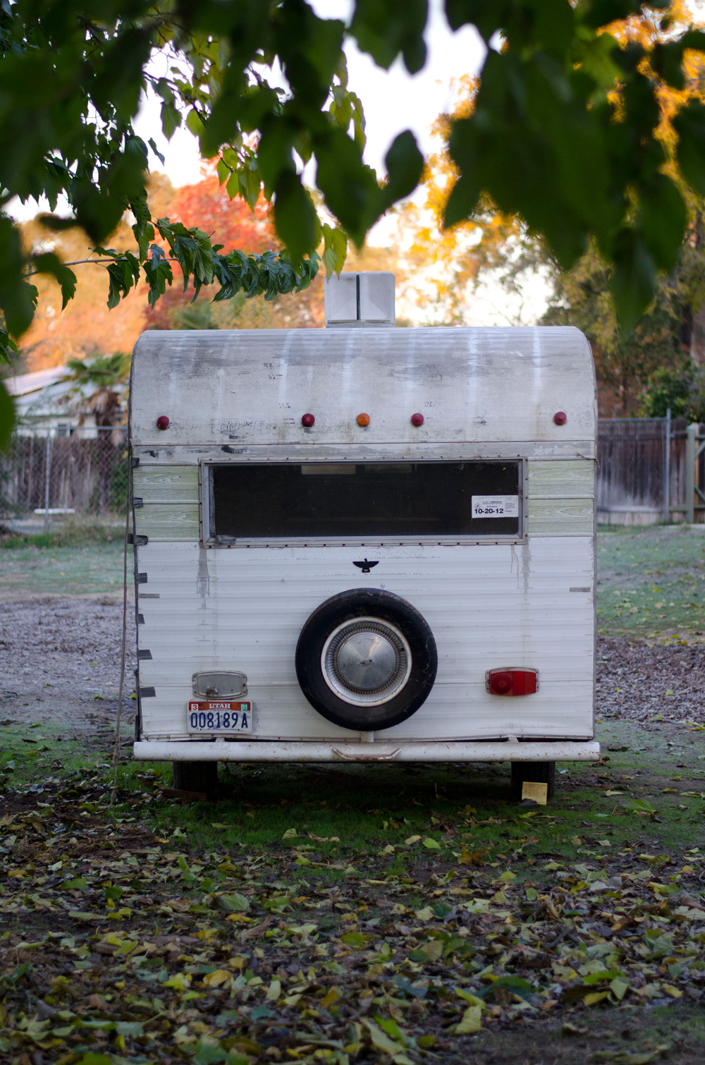 the wild aspen vintage trailer before restoration diy makeover before