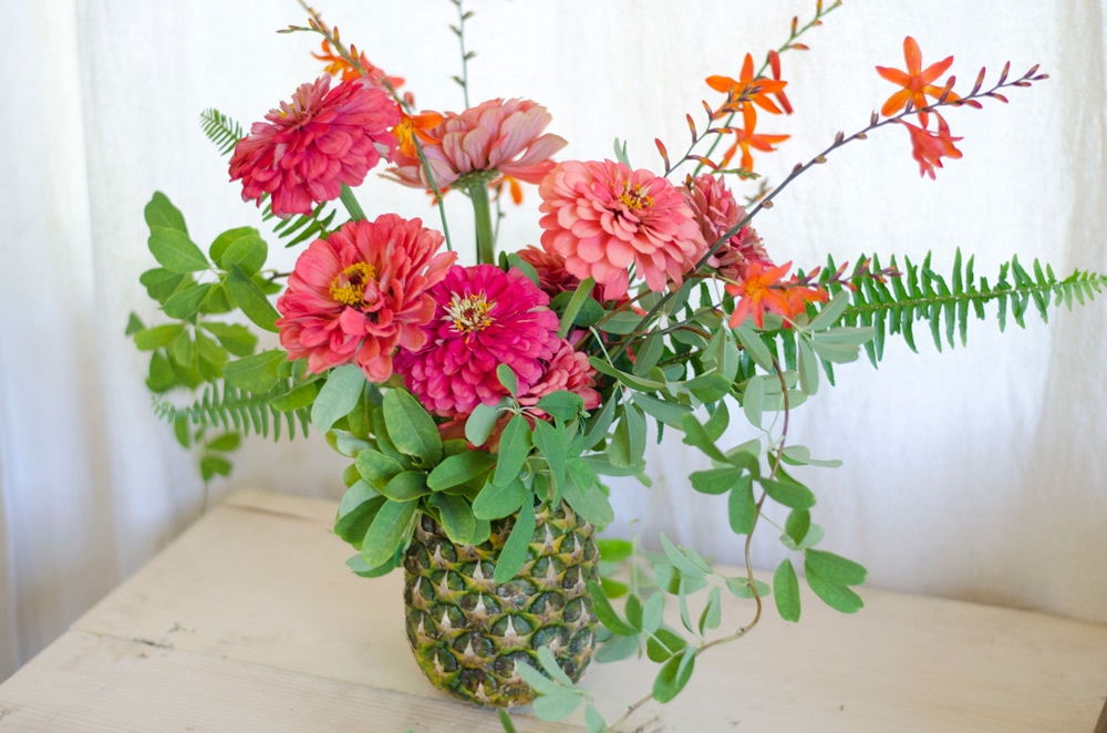 palm springs tropical flower party by verbena