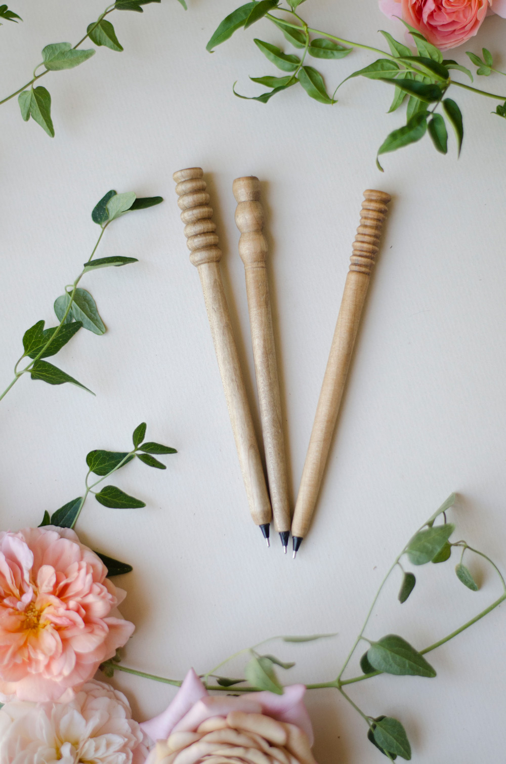 maker woodworking chick wooden pens